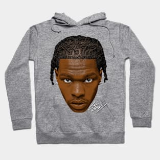 Lil Baby Big Face Hoodie